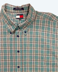 Vintage Tommy Hilfiger Shirt in Auckland, New Zealand - Shop name