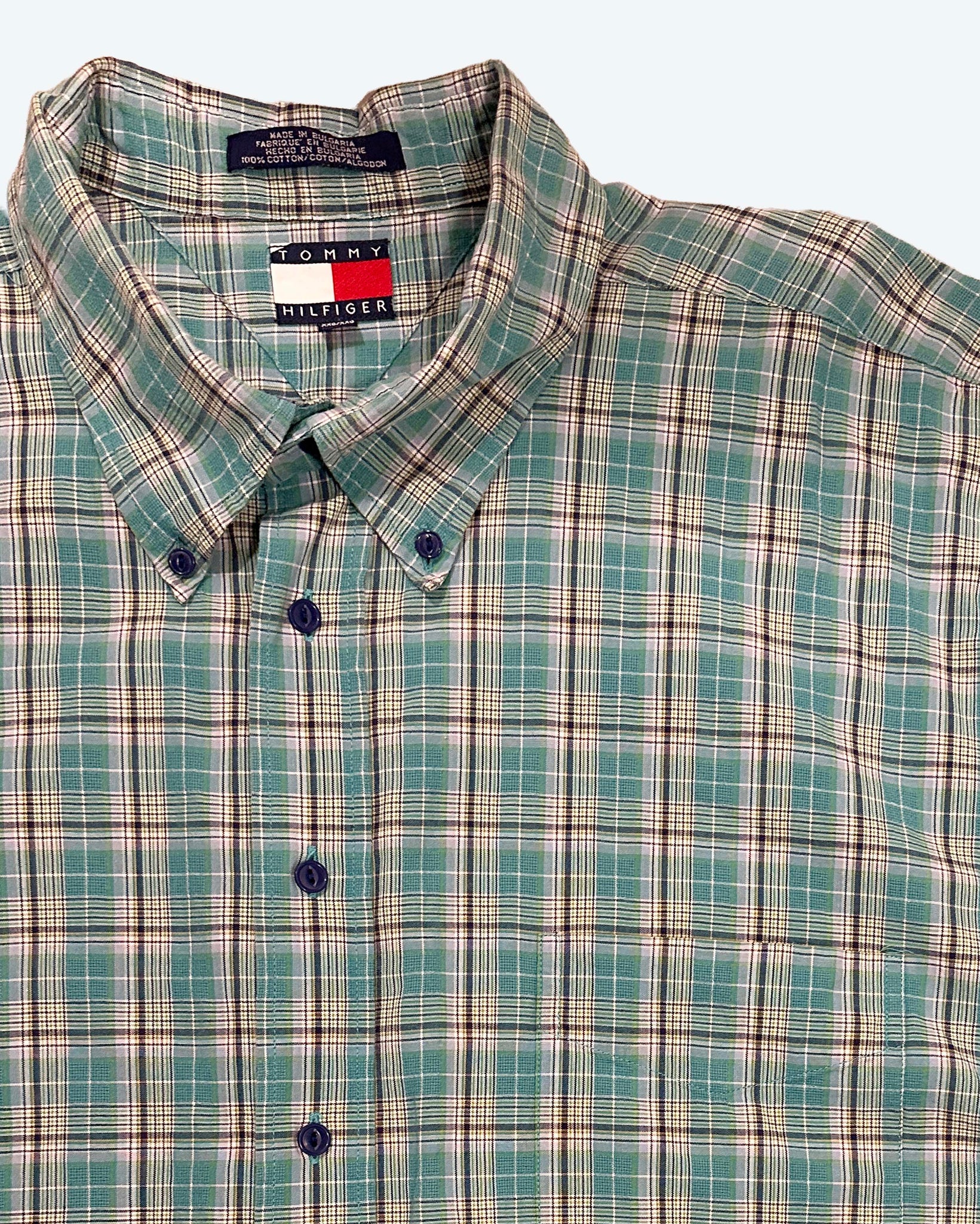 Vintage Tommy Hilfiger Shirt in Auckland, New Zealand - Shop name