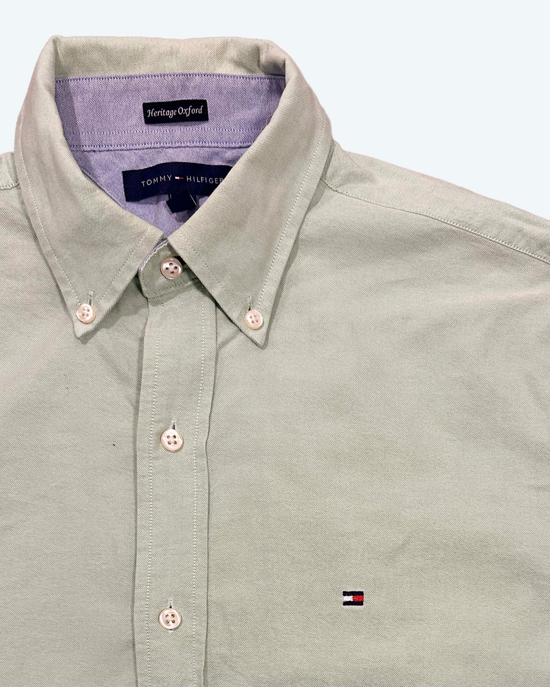 Vintage Tommy Hilfiger Shirt in Auckland, New Zealand - Shop name
