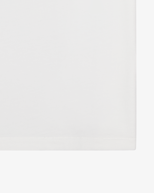 Blank T-shirt White