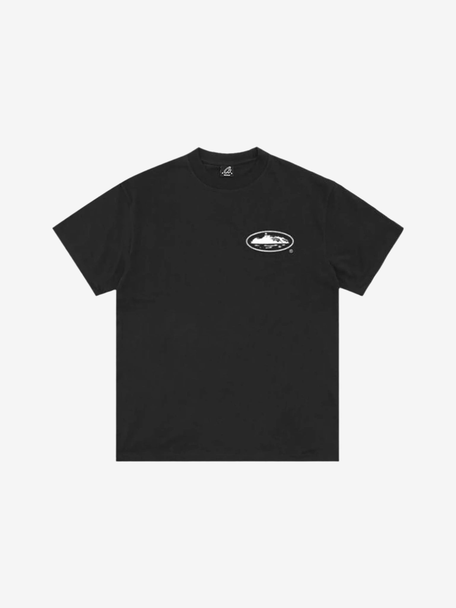 Corteiz Halftone Island Tee Black/White in Auckland, New Zealand - Shop name