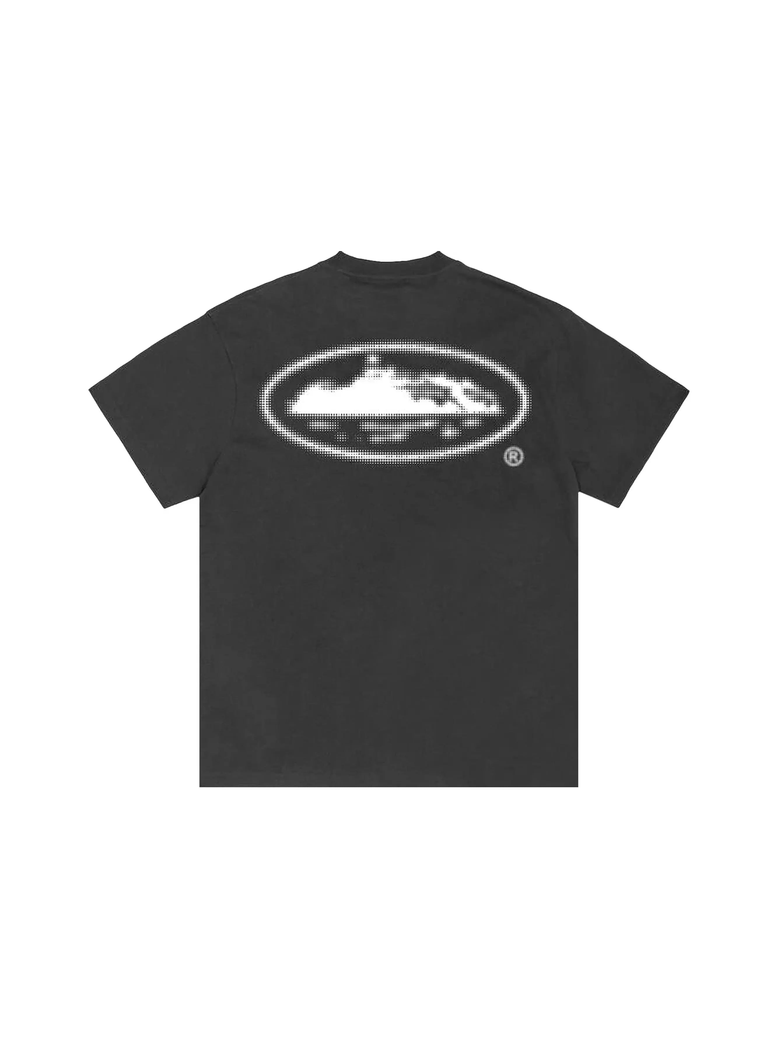 Corteiz Halftone Island Tee Black/White in Auckland, New Zealand - Shop name