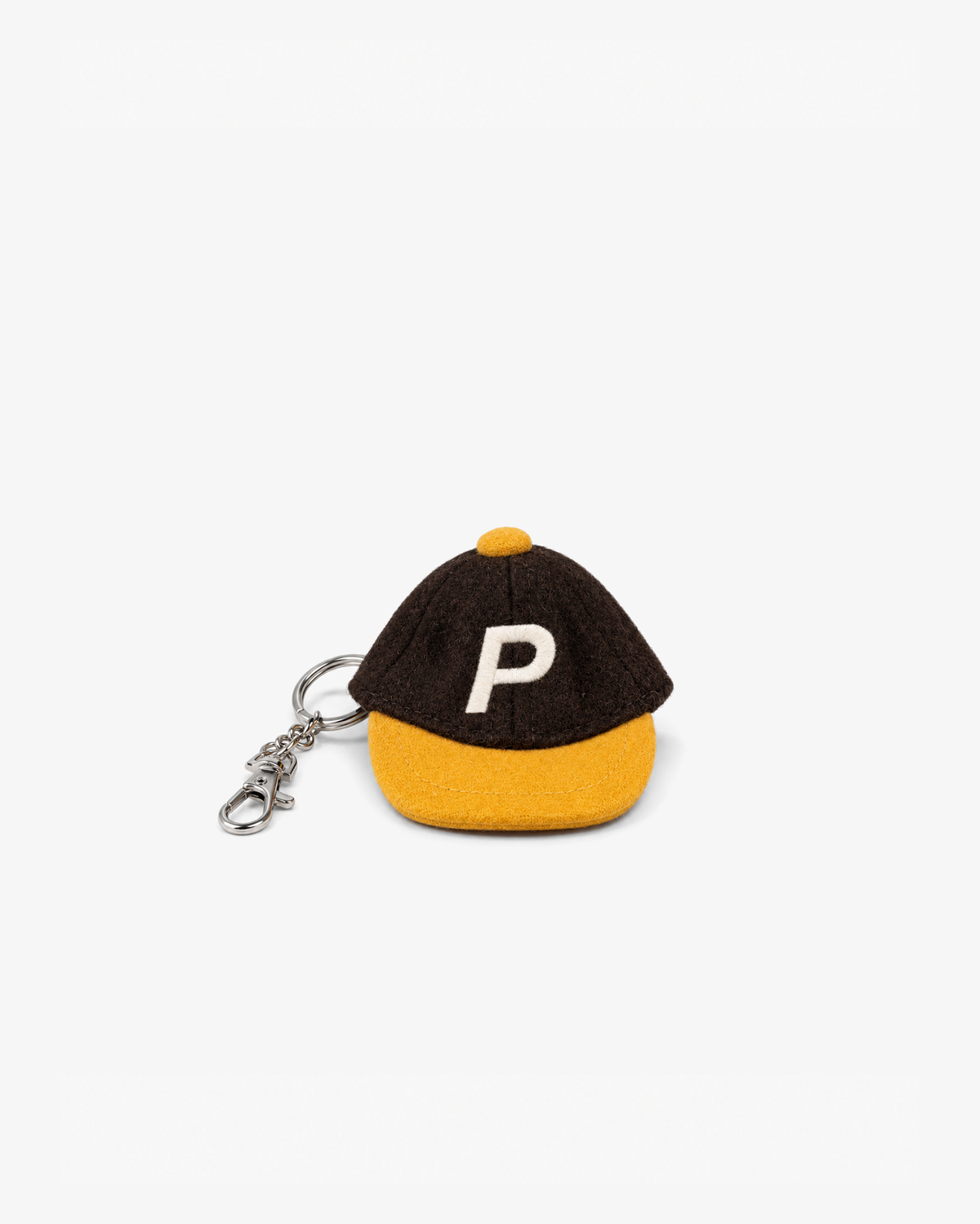 Wool Hat Keychain