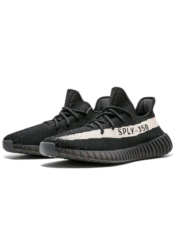 Yeezy Boost 350 V2 Core Black White Prior