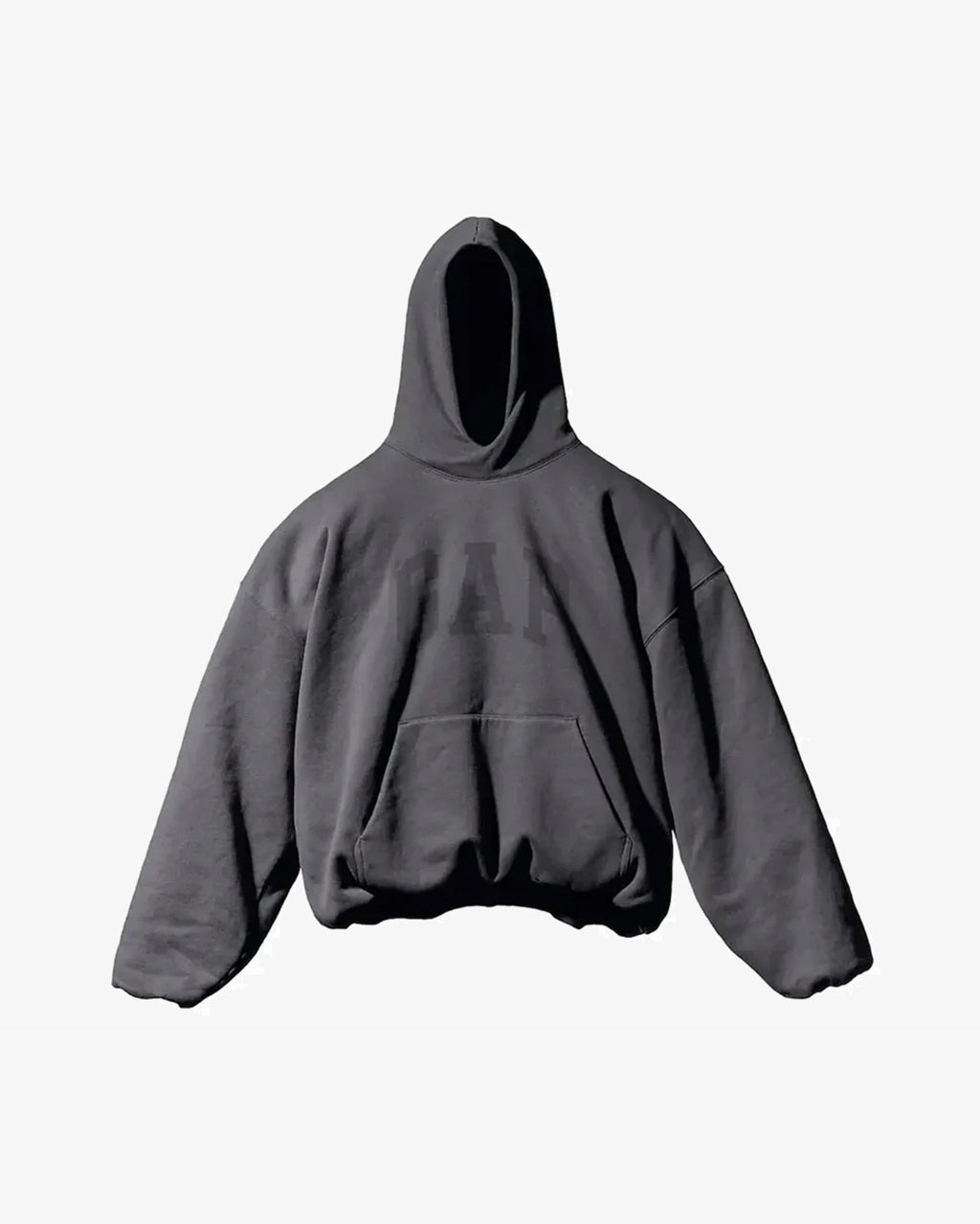Yeezy Gap Engineered by Balenciaga Dove Hoodie Black