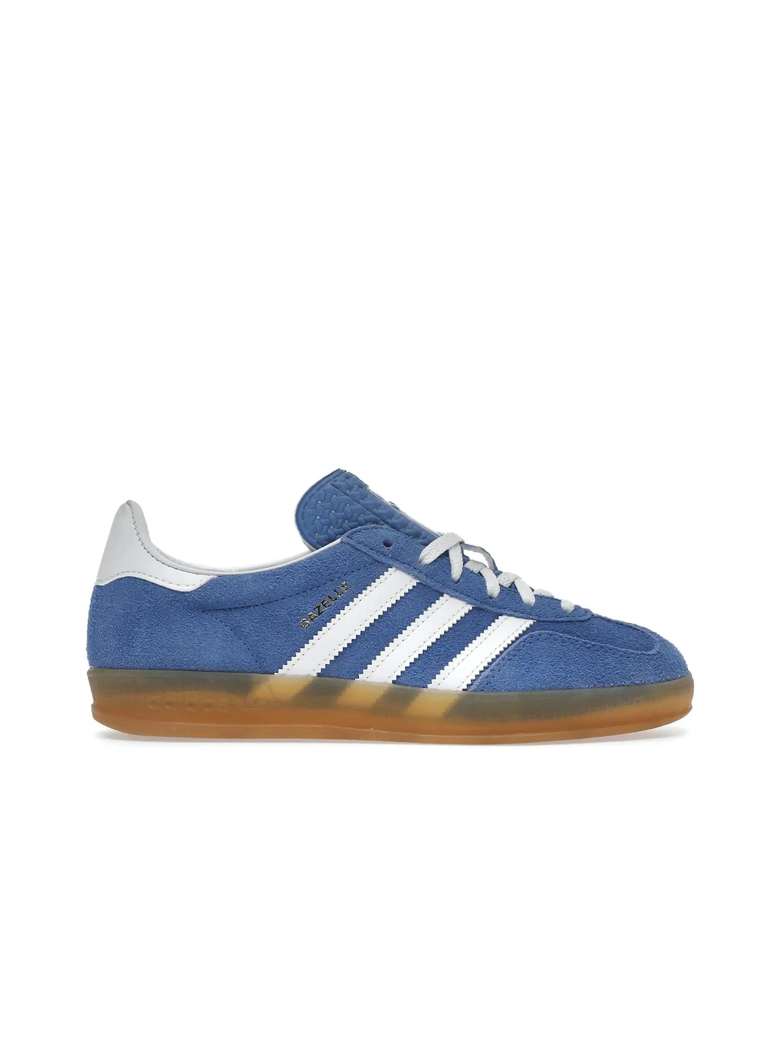 adidas Gazelle Indoor Blue Fusion Gum (Women's) in Auckland, New Zealand - Shop name