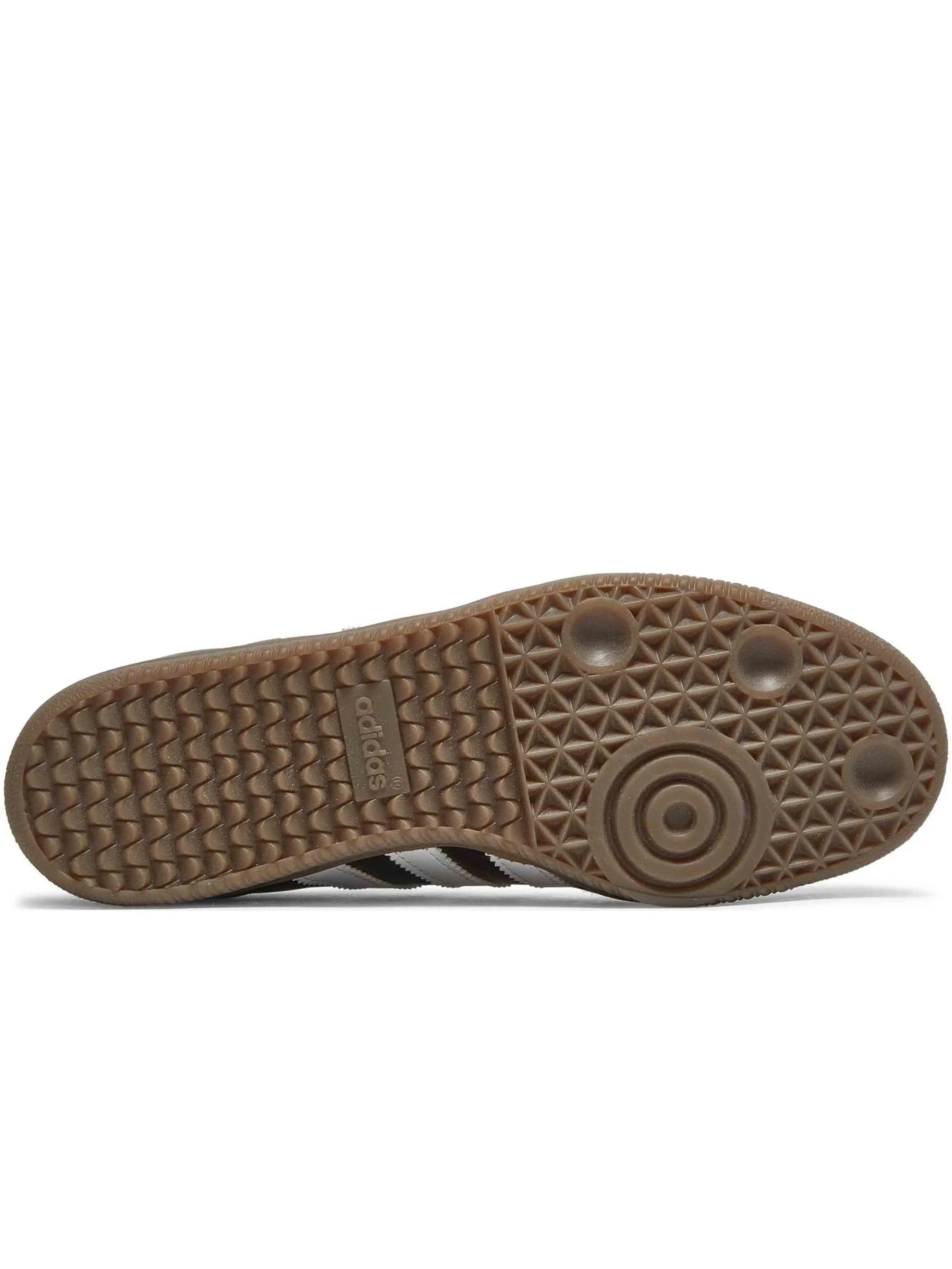 adidas Samba OG Black White Gum Prior