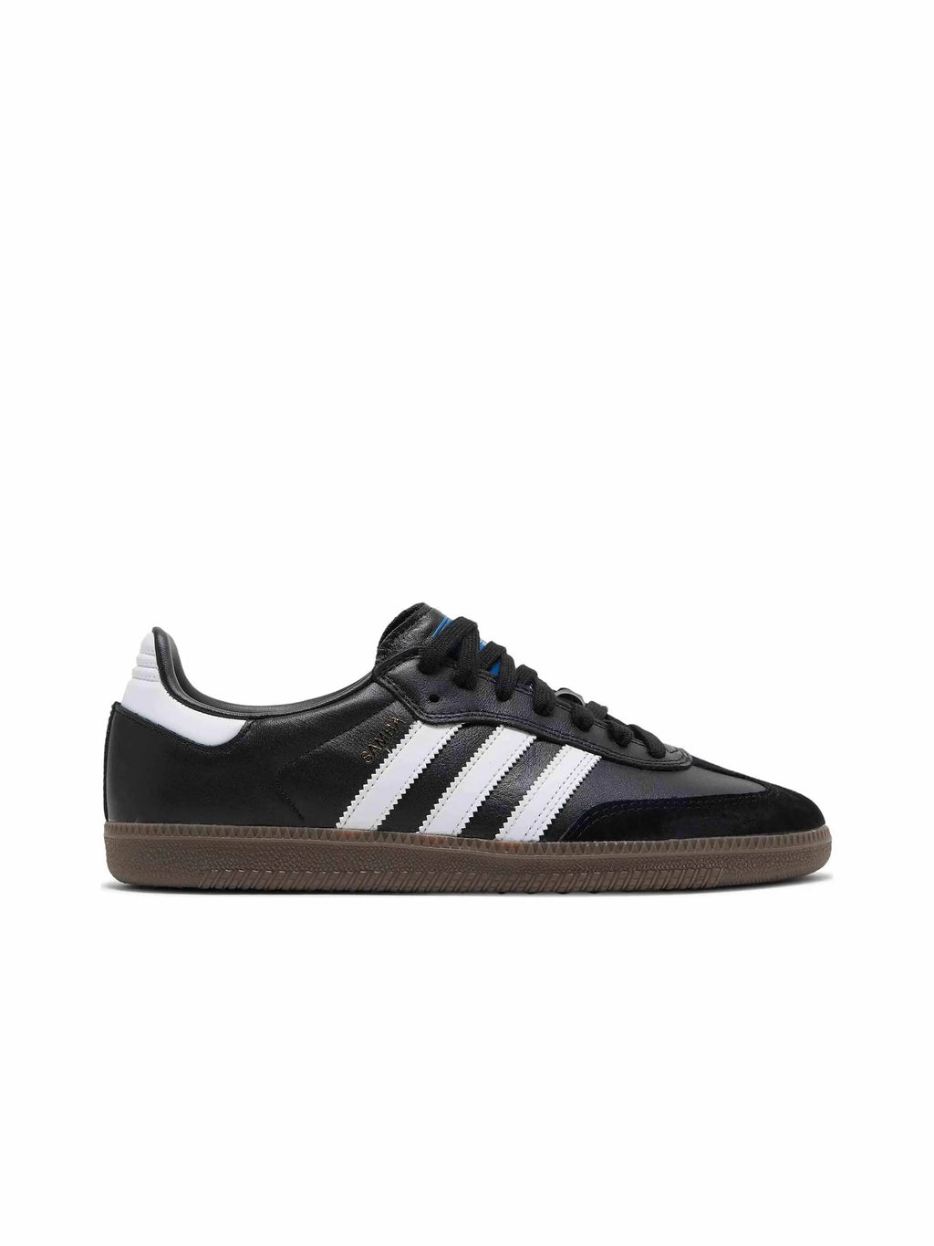 adidas Samba OG Black White Gum Prior
