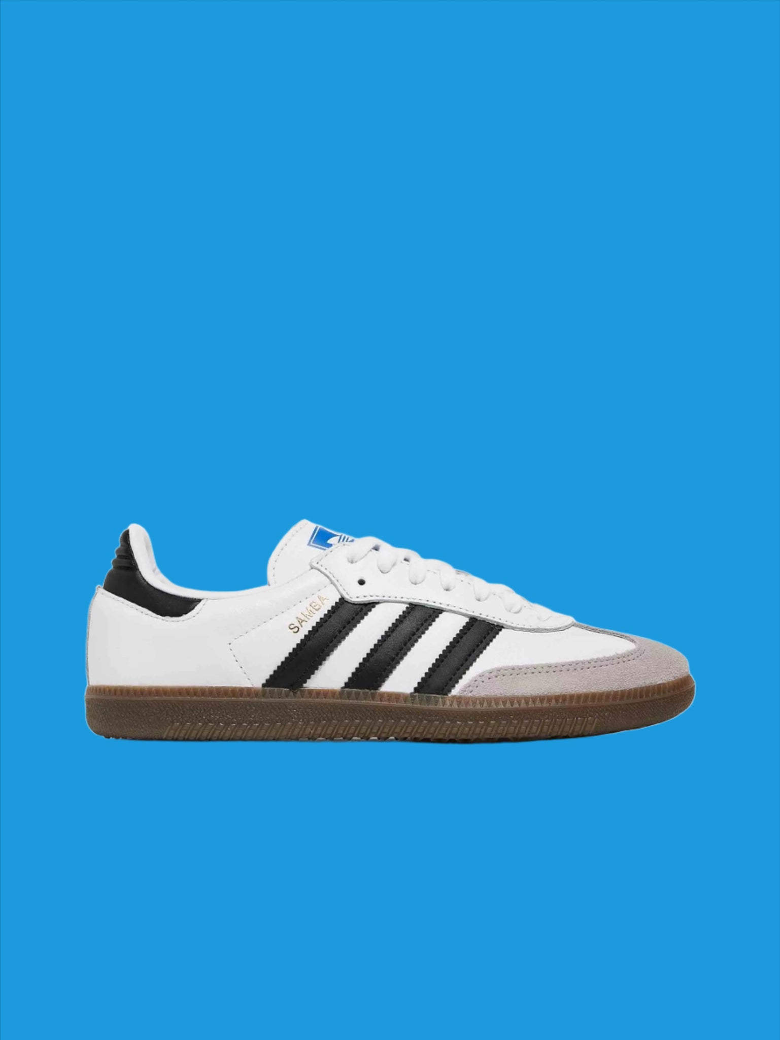 adidas Samba OG Cloud White Core Black Prior