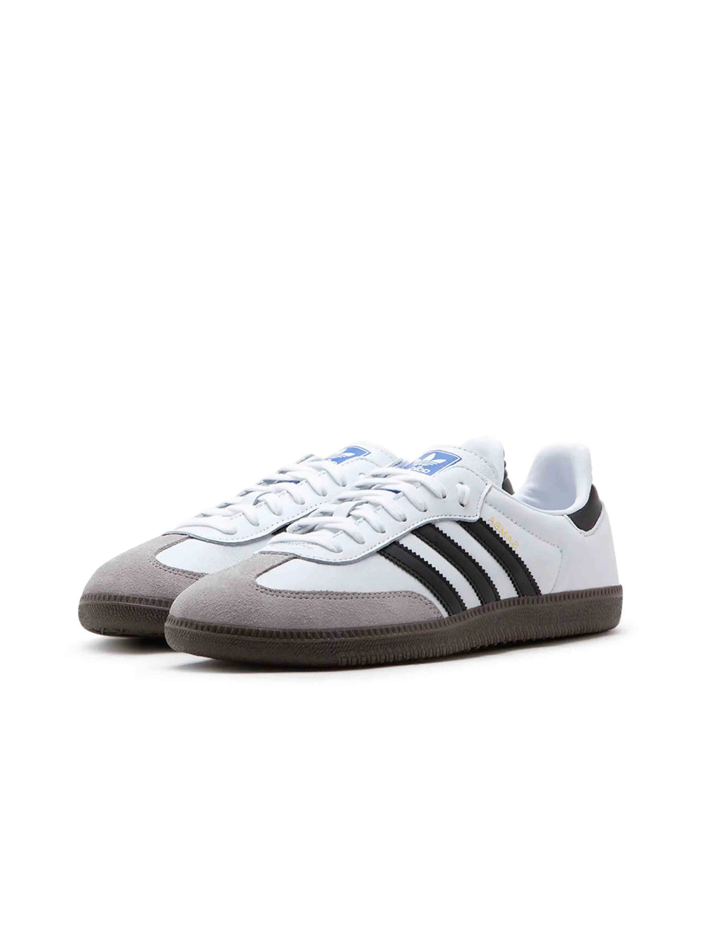 adidas Samba OG Cloud White Core Black Prior