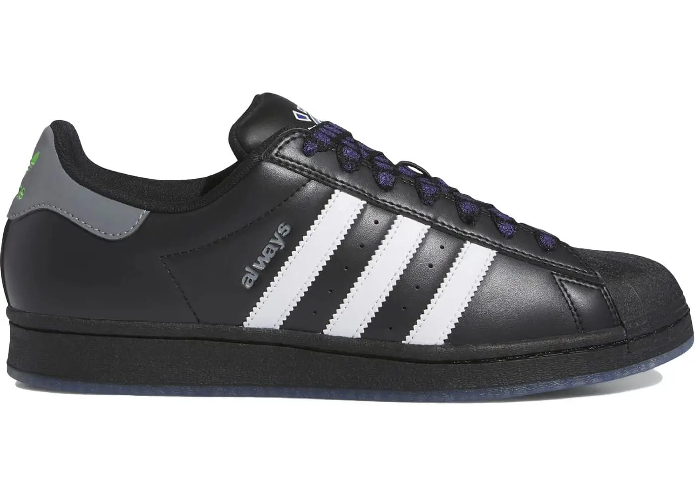 adidas Superstar ADV Always Core Black in Auckland, New Zealand - Shop name