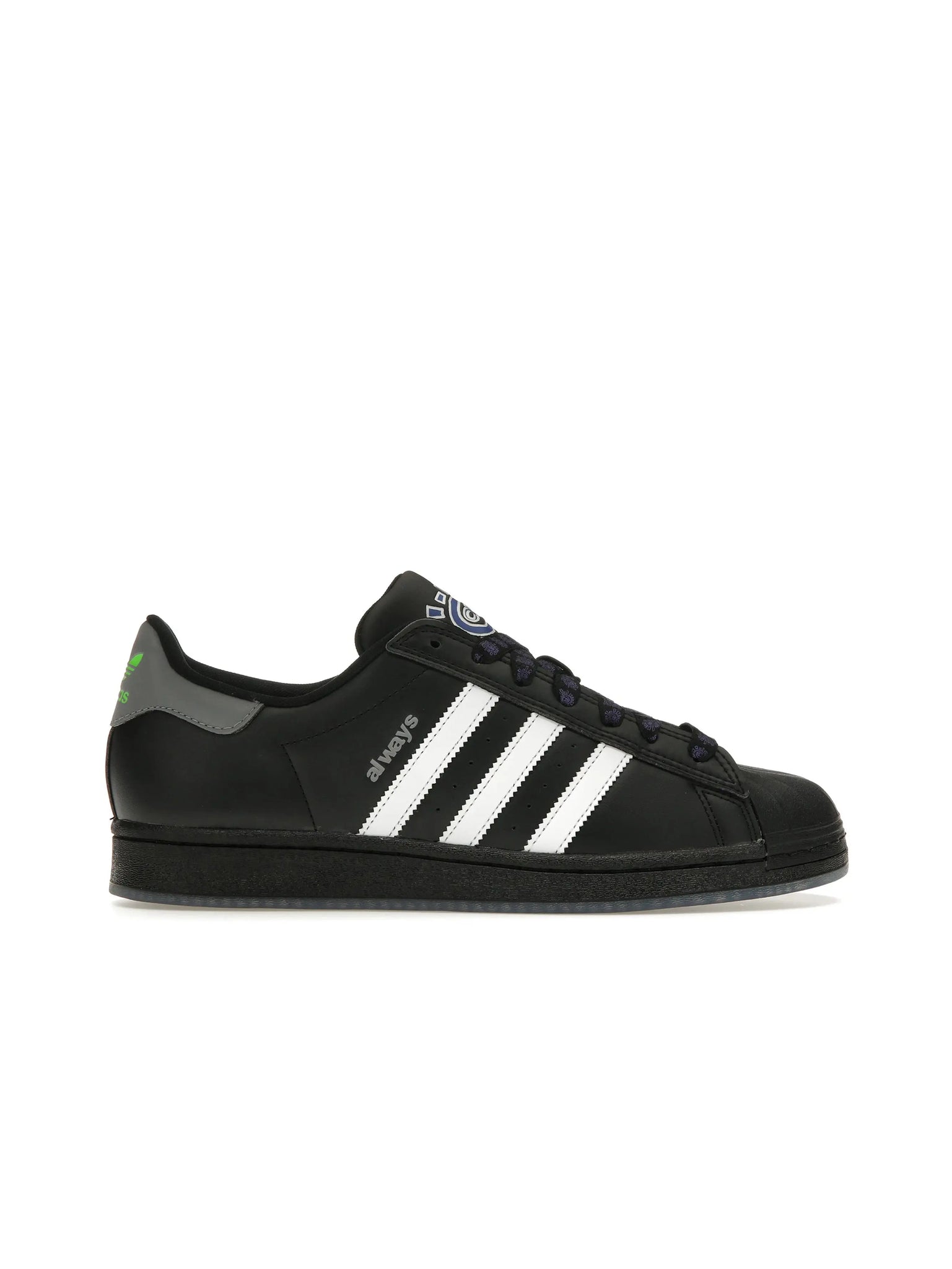 adidas Superstar ADV Always Core Black in Auckland, New Zealand - Shop name