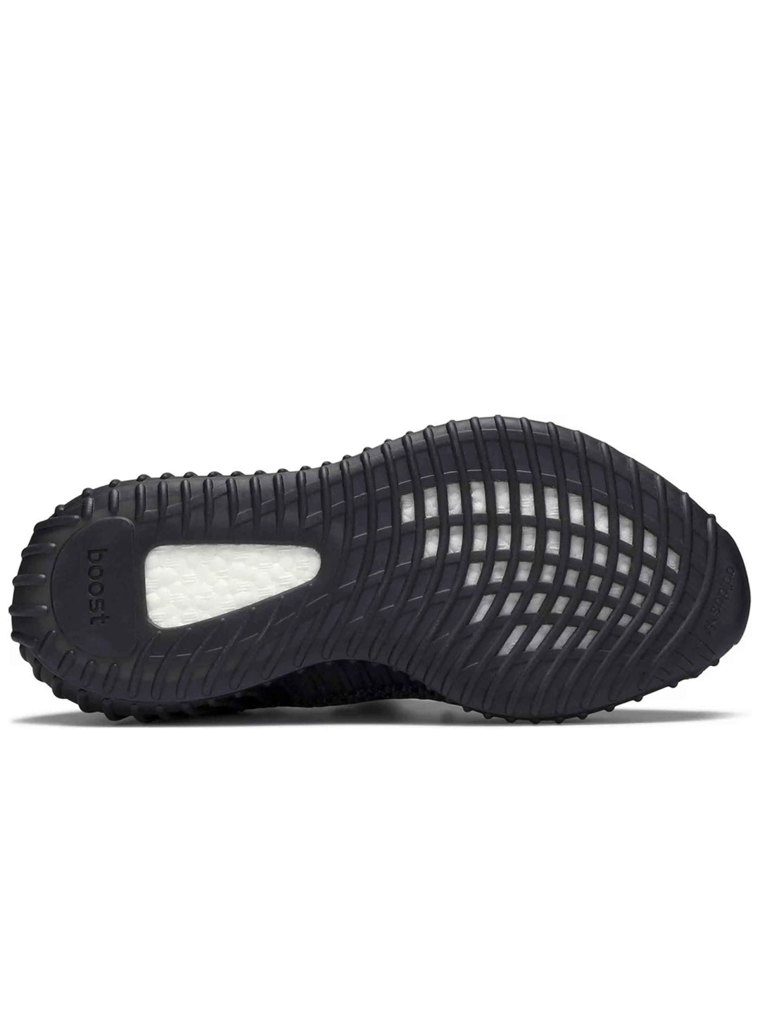 adidas Yeezy Boost 350 V2 Black (Non-Reflective) Prior