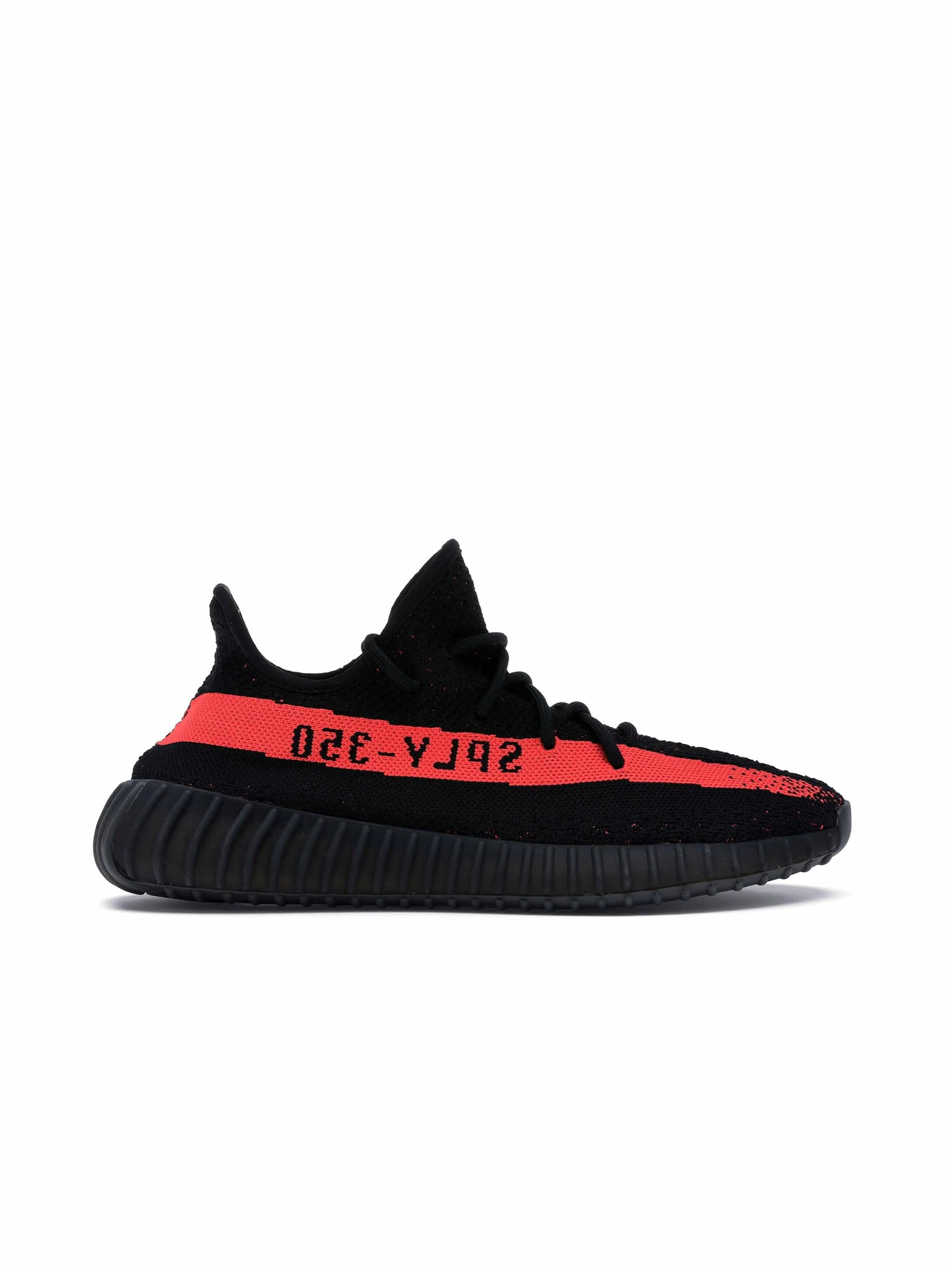 adidas Yeezy Boost 350 V2 Core Black/Red (2022) Prior