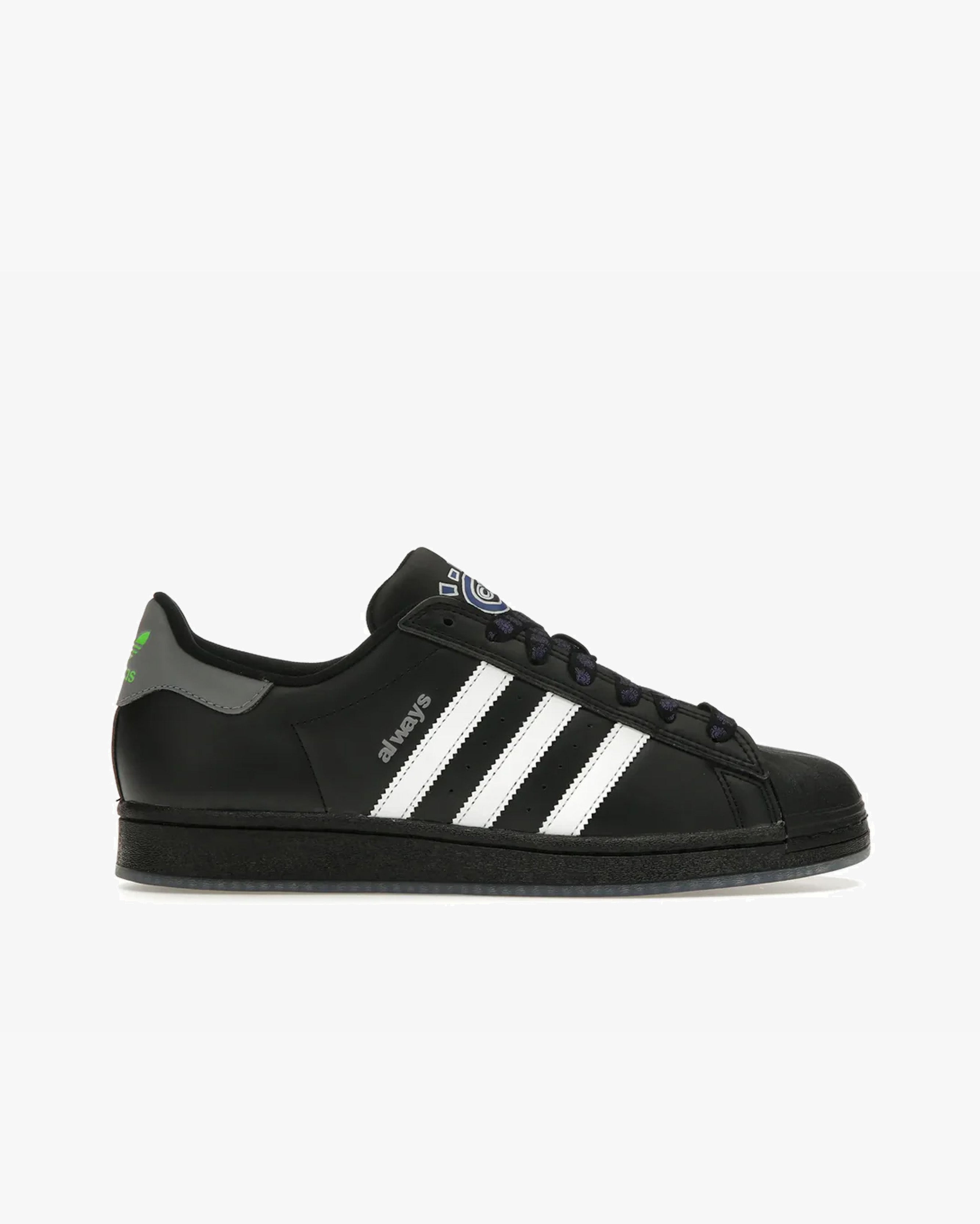 adidas Superstar ADV Always Core Black