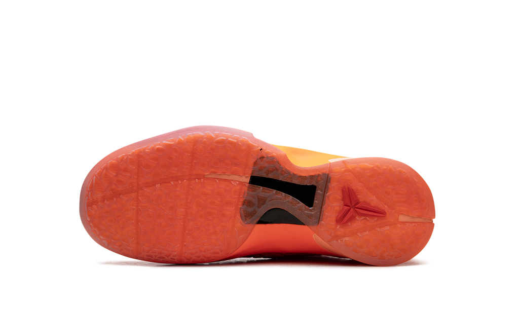 Nike Kobe 6 Total Orange (GS)