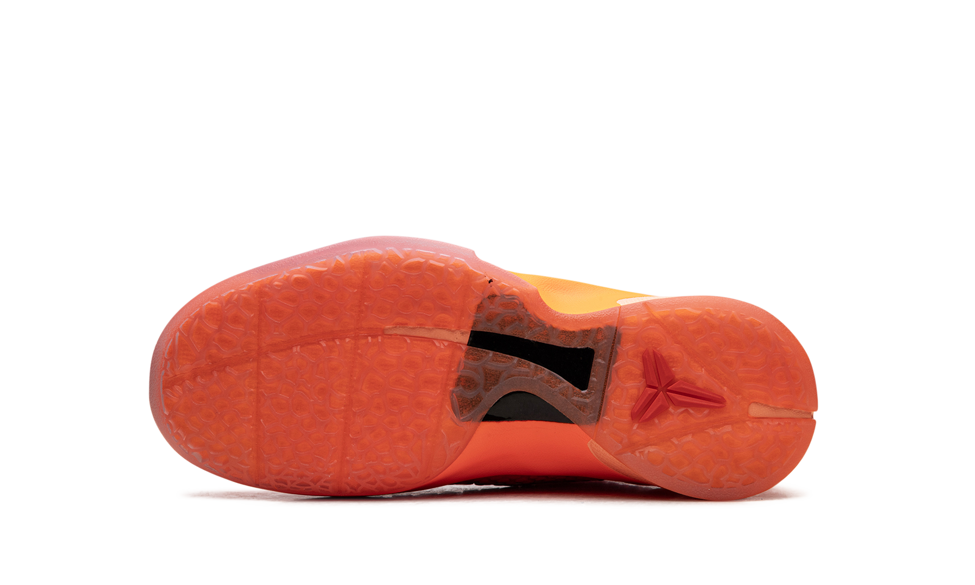 Nike Kobe 6 Total Orange (GS)