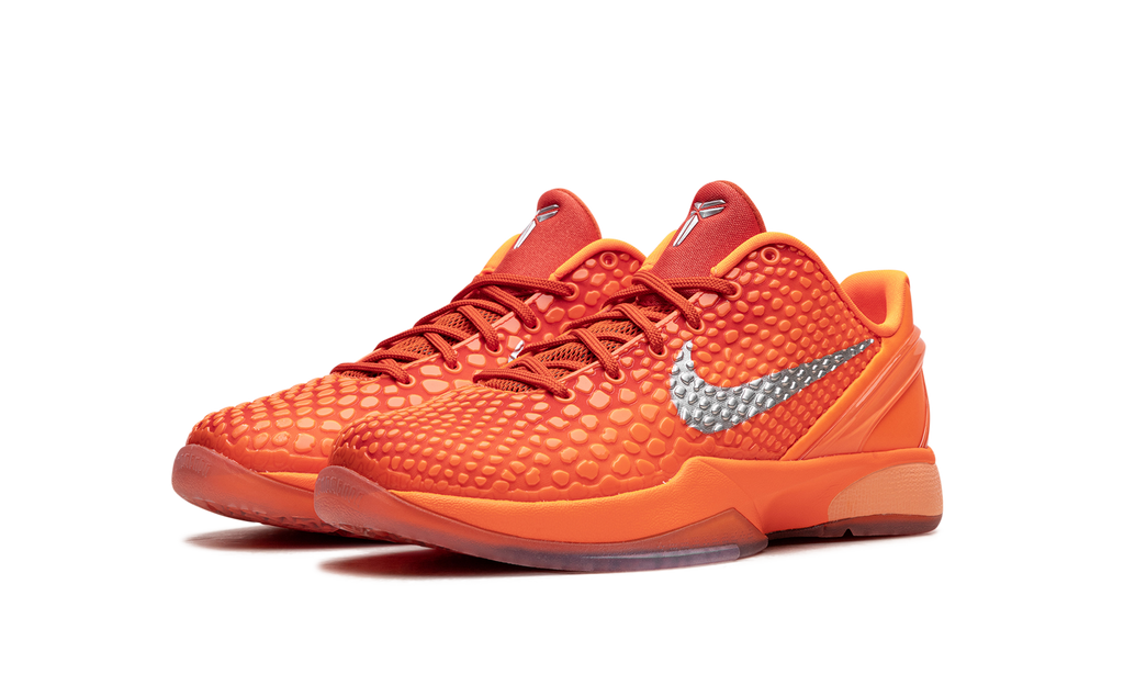 Nike Kobe 6 Total Orange (GS)