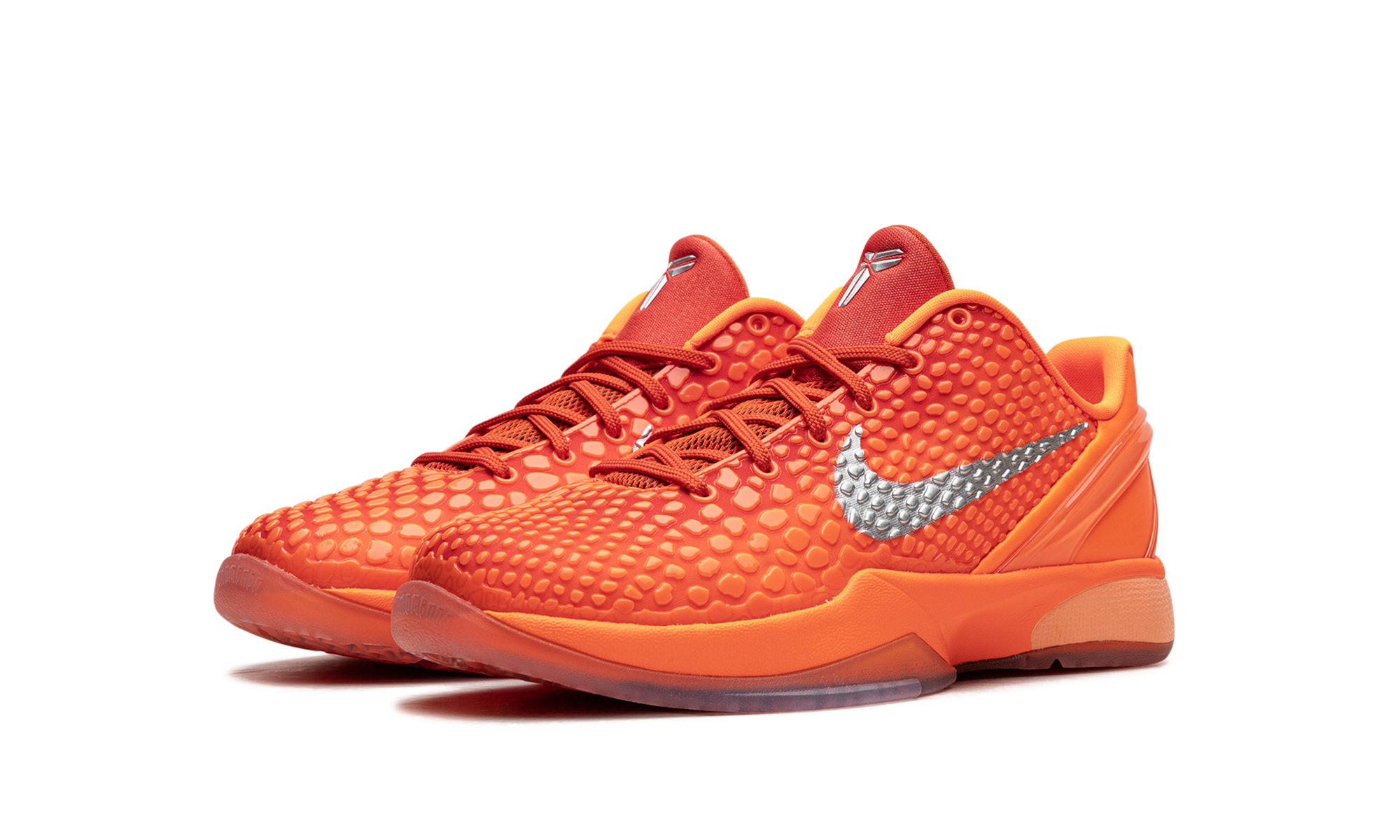 Nike Kobe 6 Total Orange (GS)
