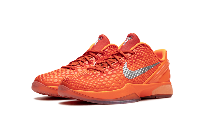 Nike Kobe 6 Total Orange (GS)