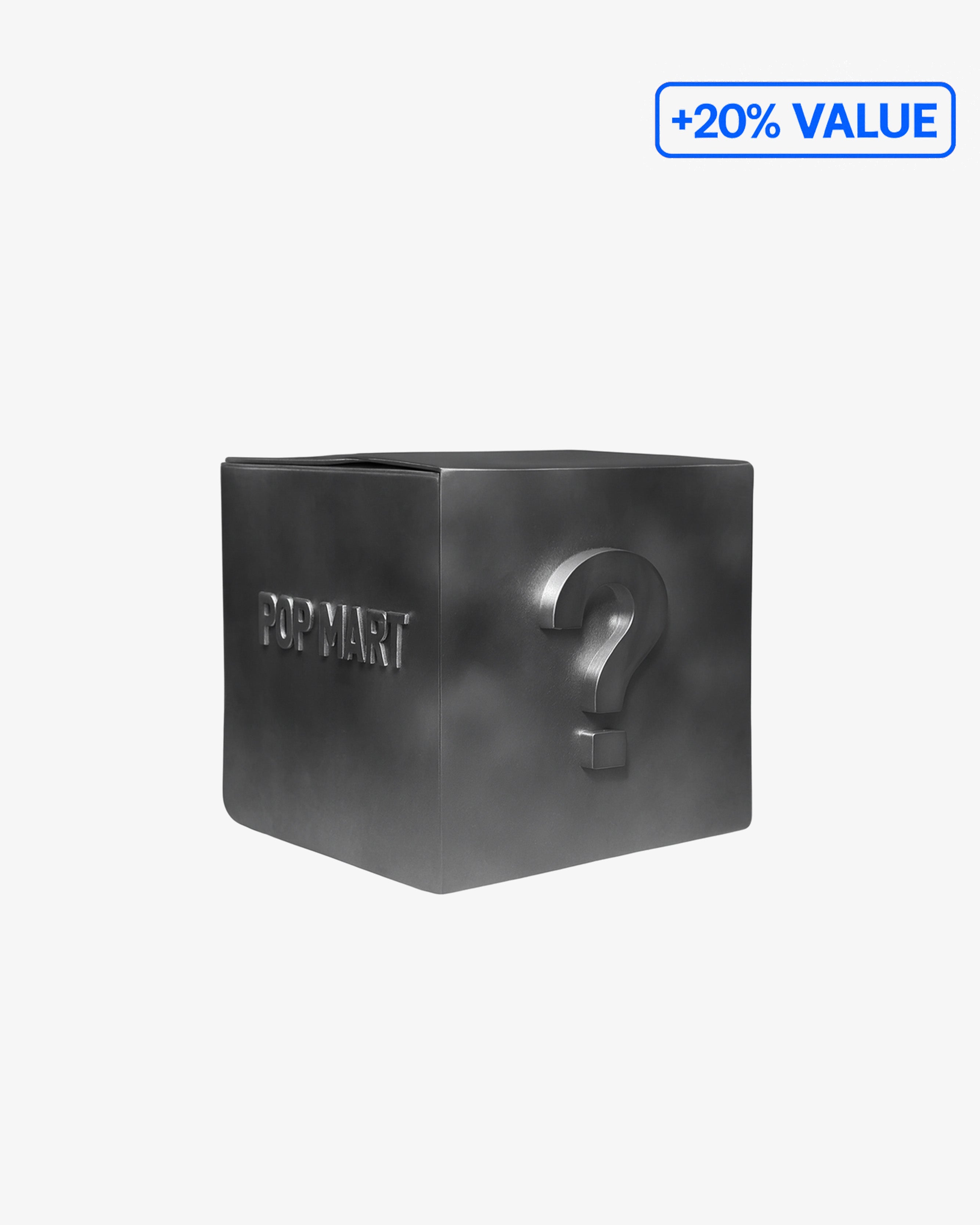 Pop Mart Mystery Box