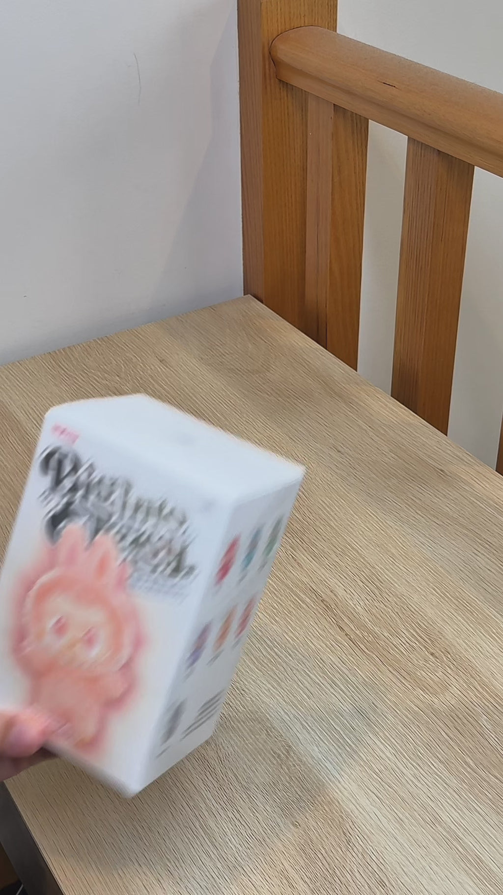 Pop Mart Labubu The Monsters Big into Energy Series Loyalty Vinyl Plush Pendant (Opened Box)