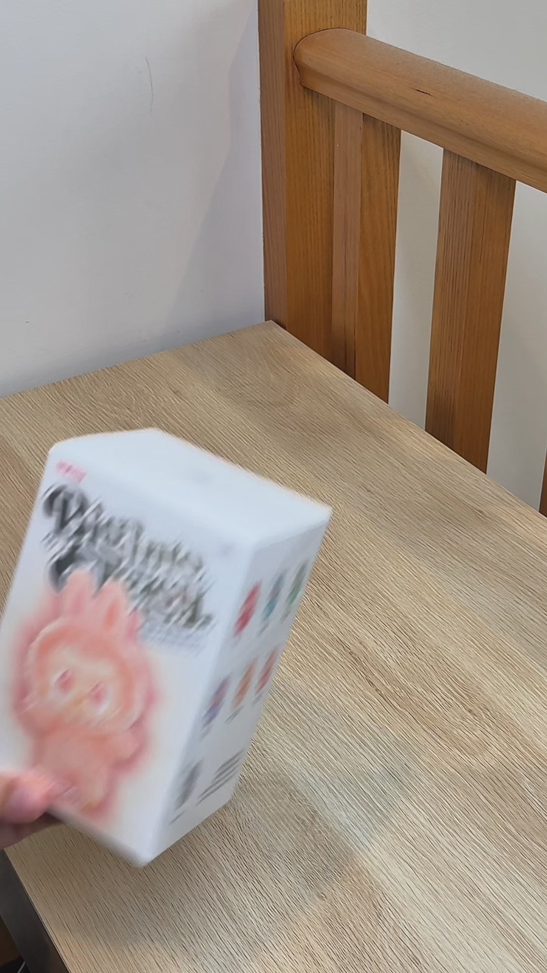 Pop Mart Labubu The Monsters Big into Energy Series Vinyl Plush Pendant Single Blind Box