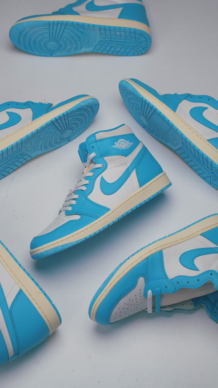 Nike Air Jordan 1 Retro High OG UNC Reimagined