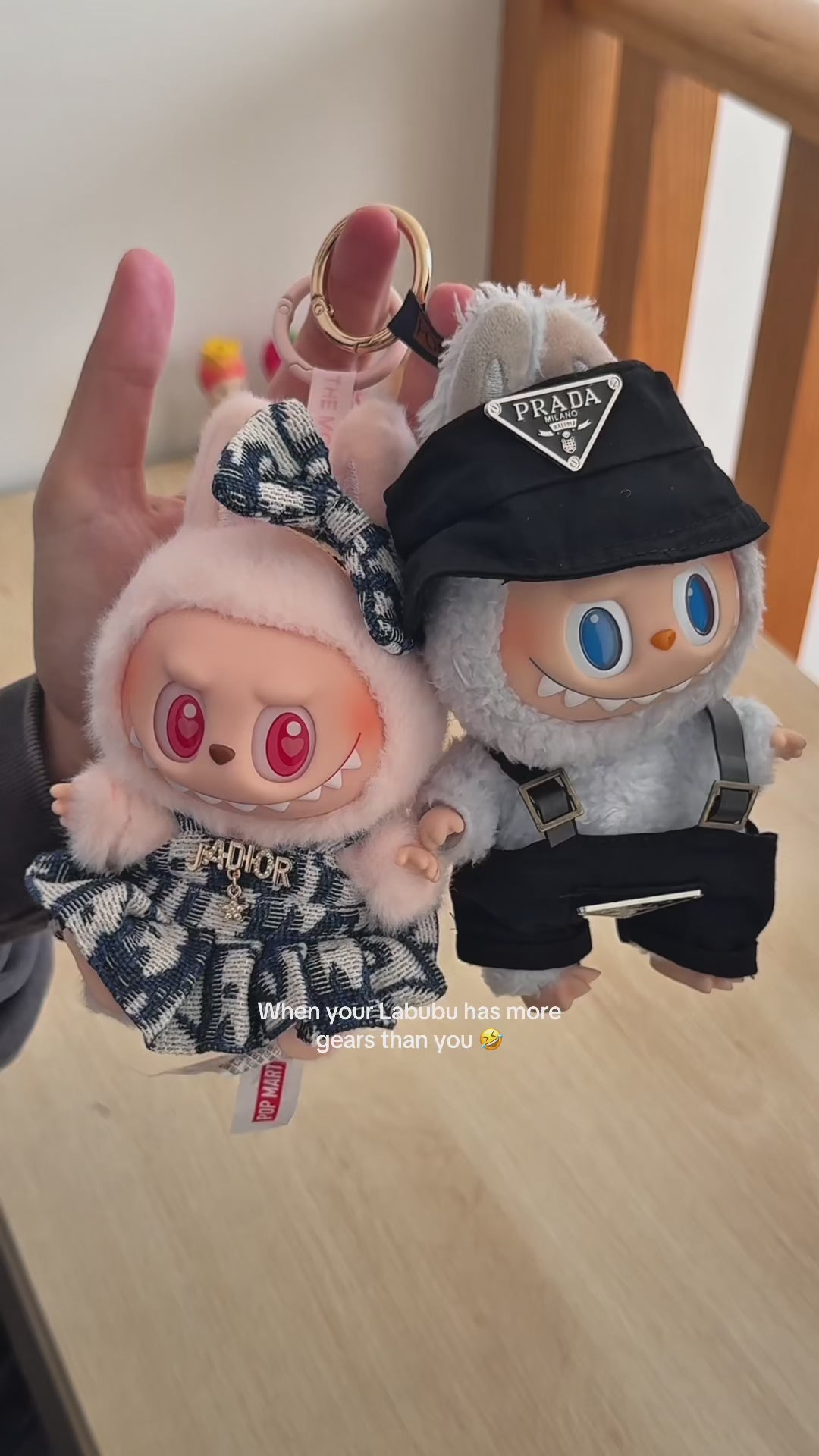 Labubu Outfit (Outfit Only)