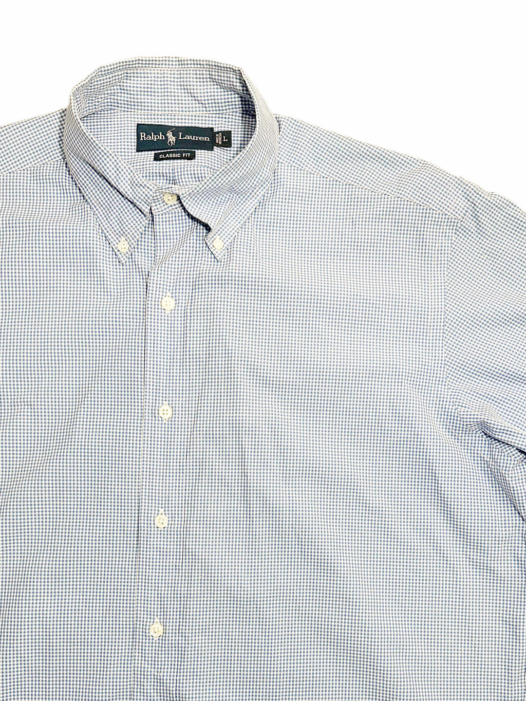 Vintage Ralph Lauren Short Sleeve Shirt