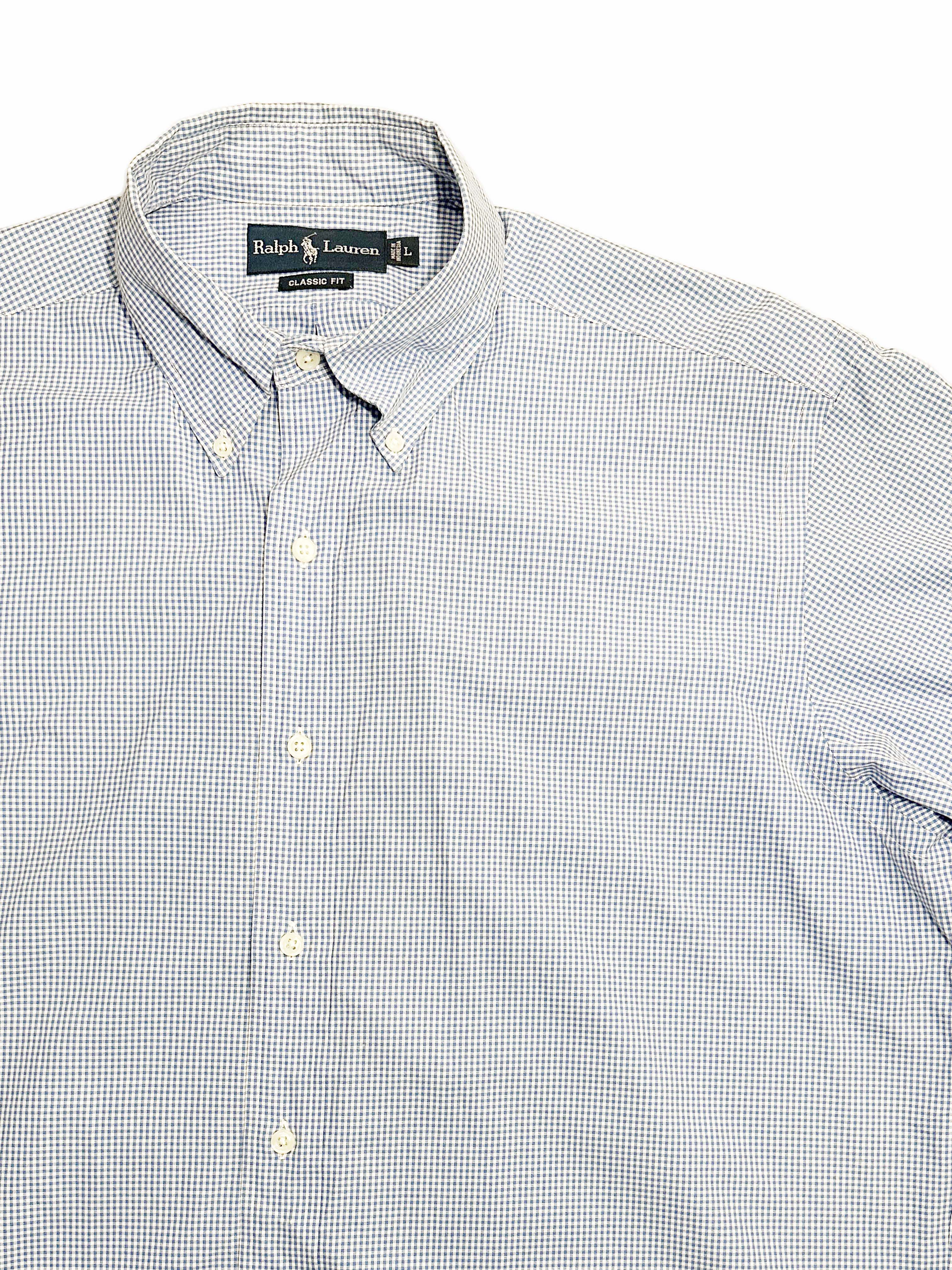 Vintage Ralph Lauren Short Sleeve Shirt