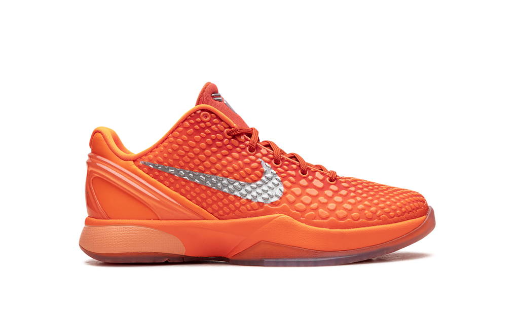 Nike Kobe 6 Total Orange (GS)