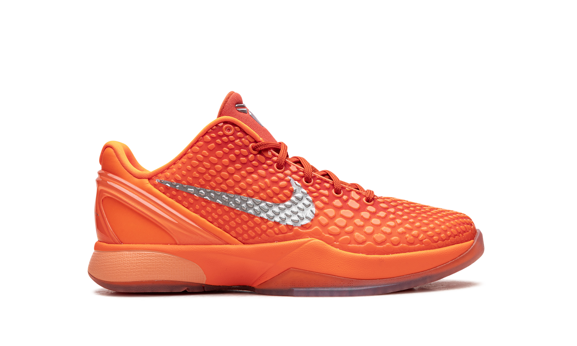 Nike Kobe 6 Total Orange (GS)