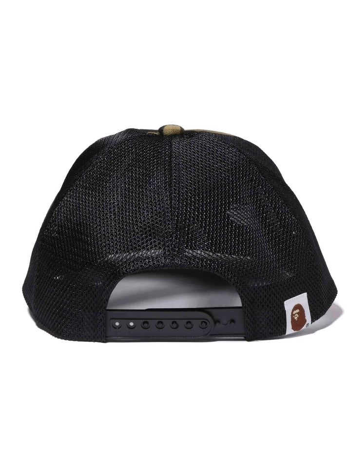 A Bathing Ape 1ST Camo Bape Sta Mesh Cap Prior