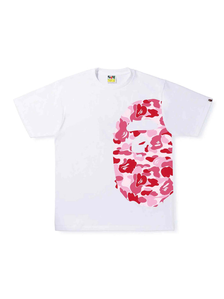 A Bathing Ape ABC CAMO Side Big Ape Head Tee Prior