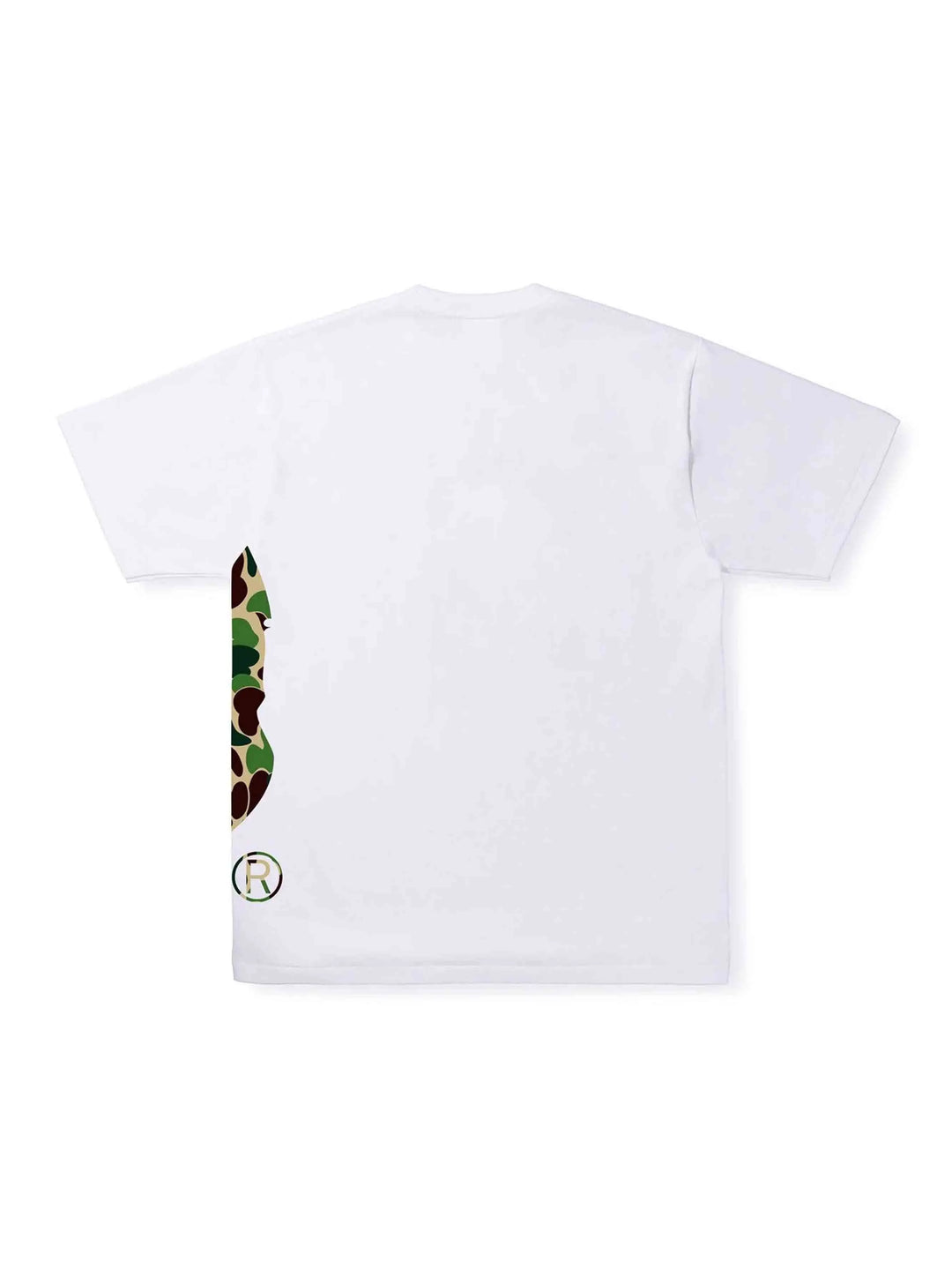 A Bathing Ape ABC CAMO Side Big Ape Head Tee Prior