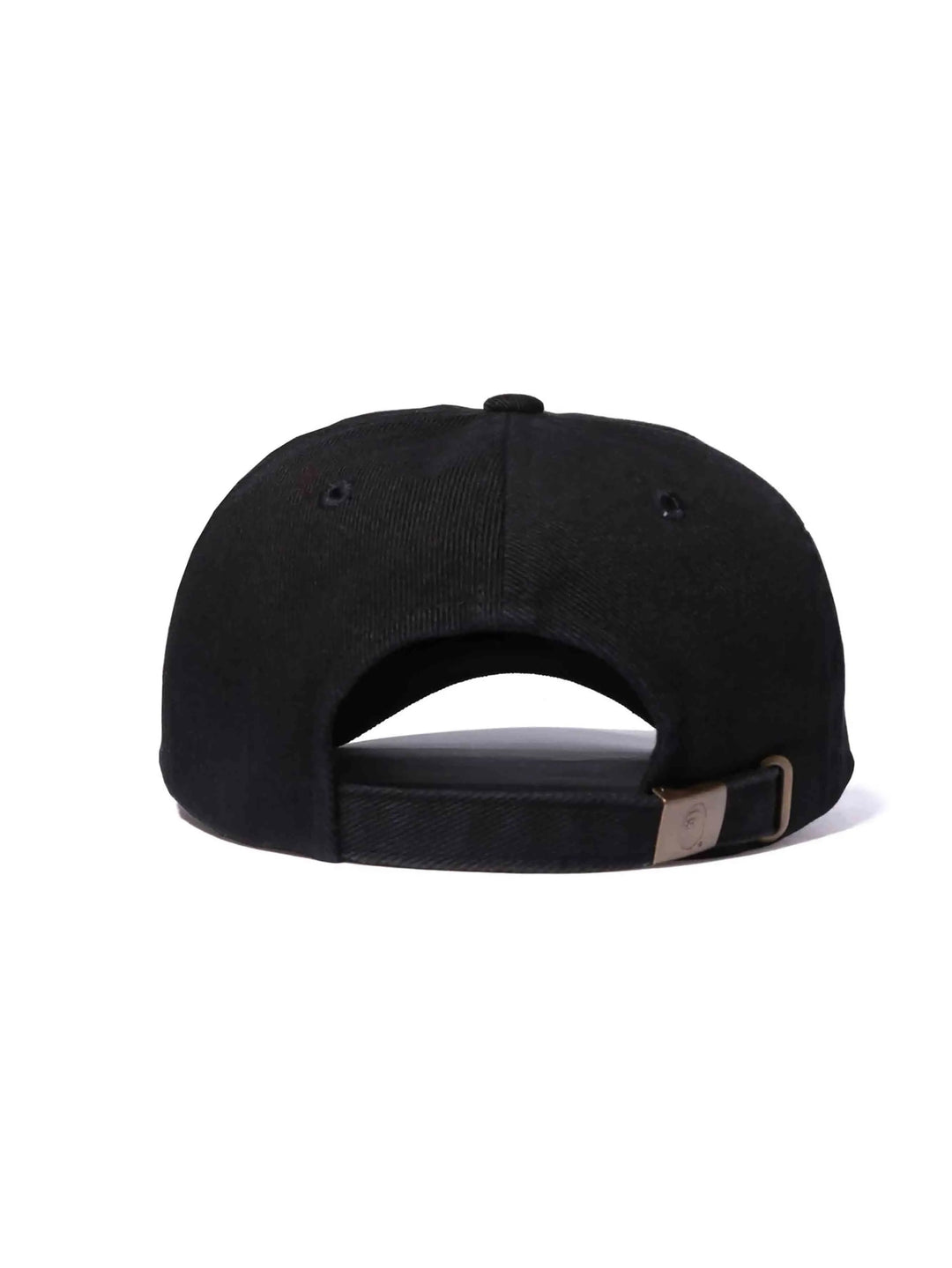 A Bathing Ape B.A. Washed Twill Cap Black Prior