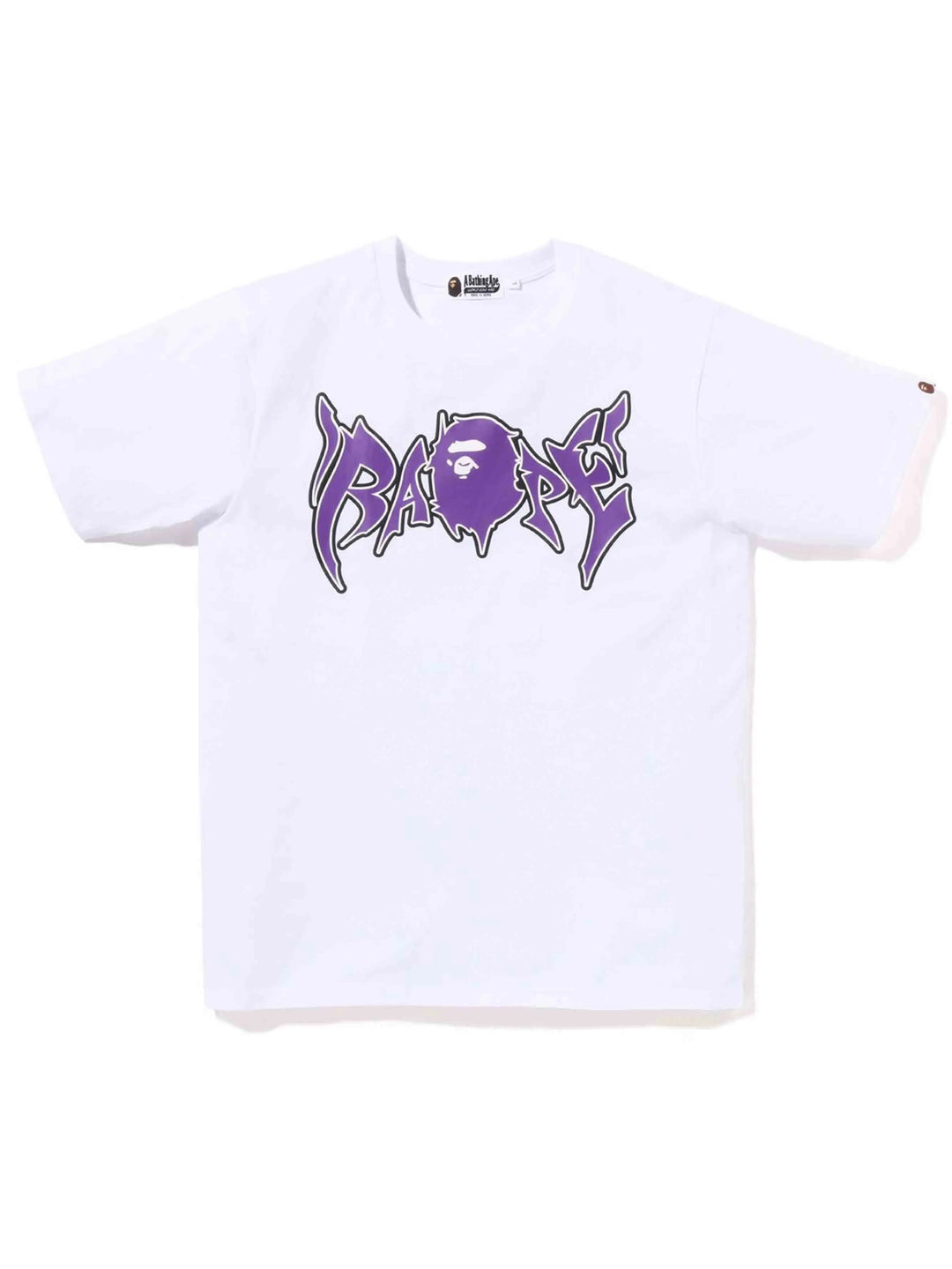 A Bathing Ape BAPE Graffiti Tee Prior