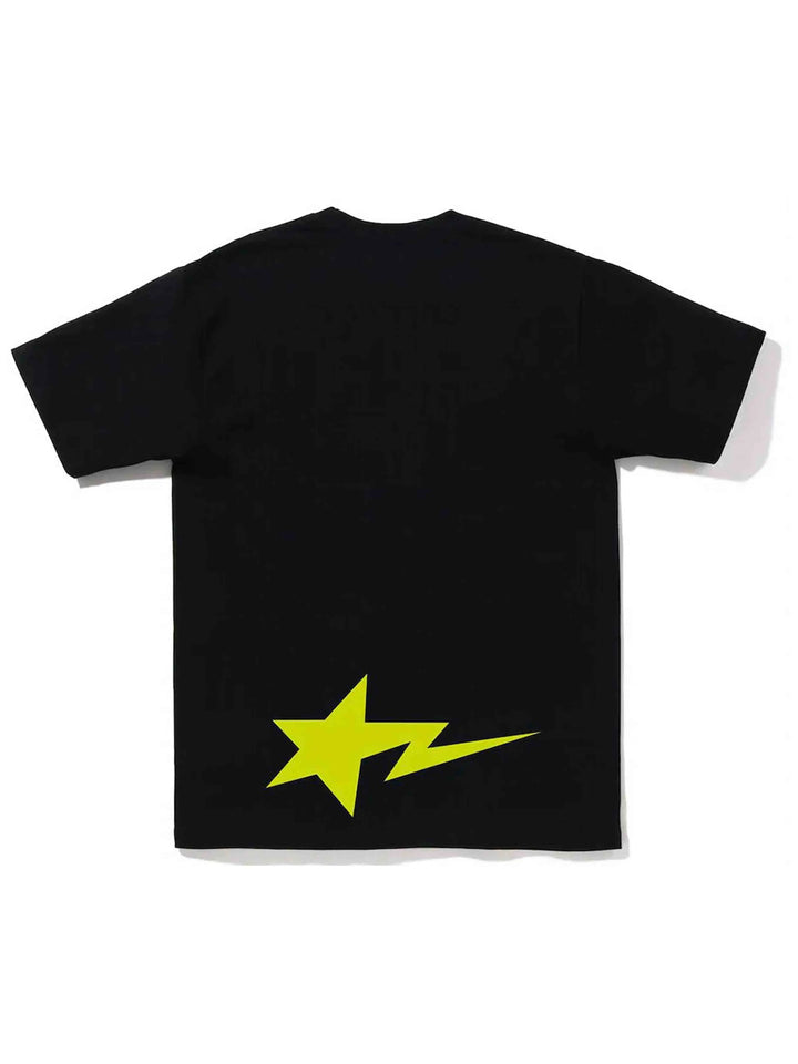 A Bathing Ape BAPE Soccer #1 Tee Prior