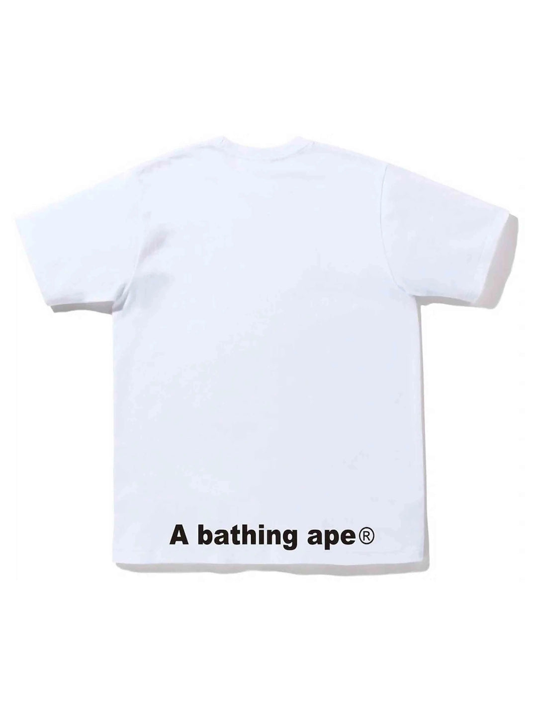 A Bathing Ape BAPE Soccer #3 Tee Prior