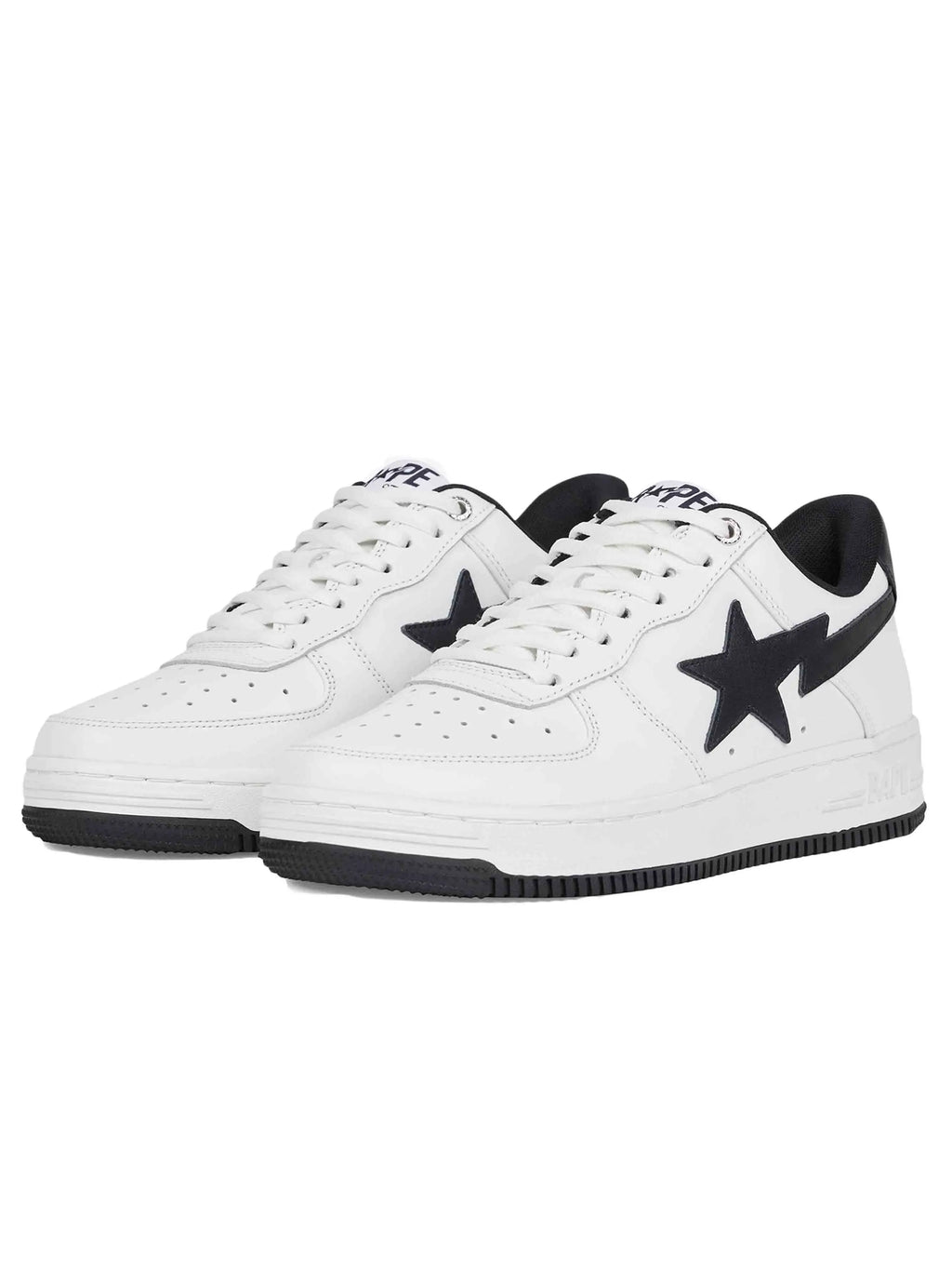 A Bathing Ape Bape Sta JJJJound White Navy Prior