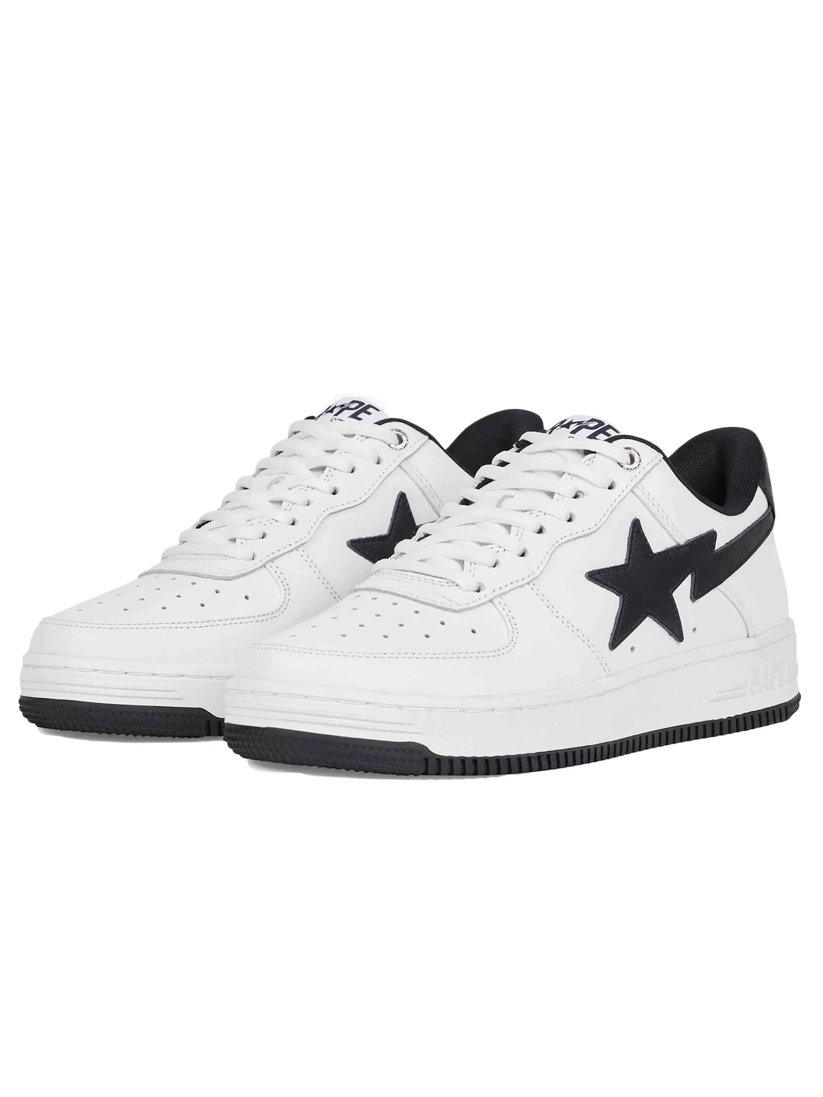 A Bathing Ape Bape Sta JJJJound White Navy Prior