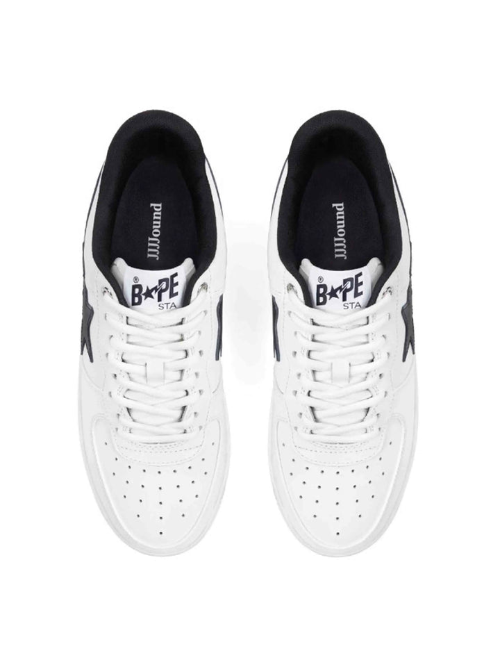 A Bathing Ape Bape Sta JJJJound White Navy Prior