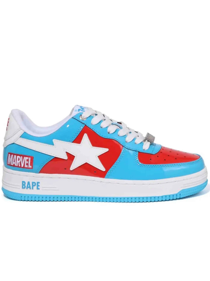 A Bathing Ape Bape Sta Marvel Comics Captain America Prior