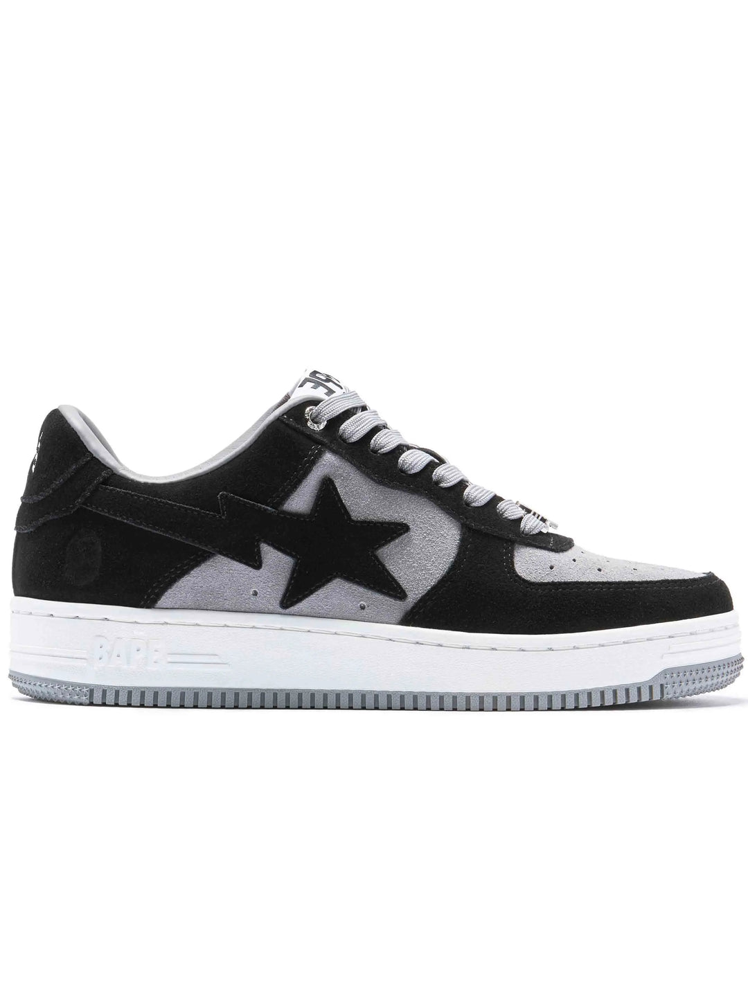 A Bathing Ape Bape Sta Suede Black (2022) Prior