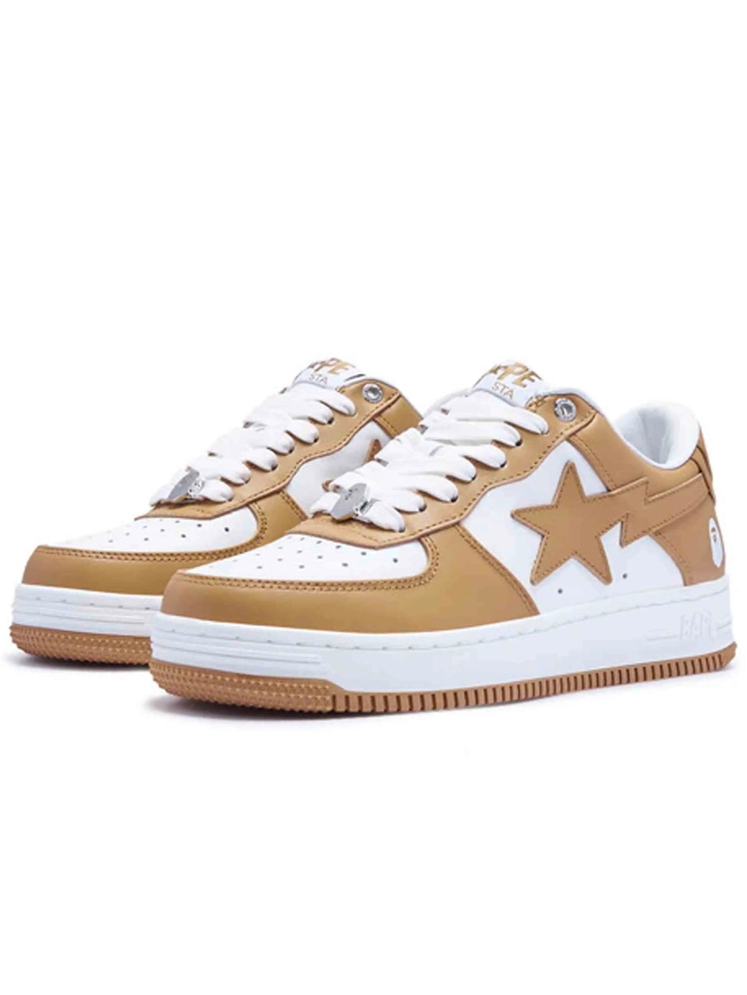 A Bathing Ape Bape Sta White Beige (2022) Prior