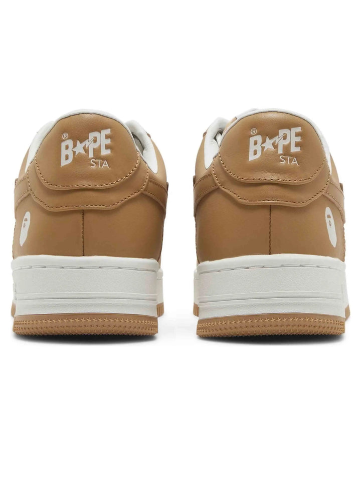 A Bathing Ape Bape Sta White Beige (2022) Prior