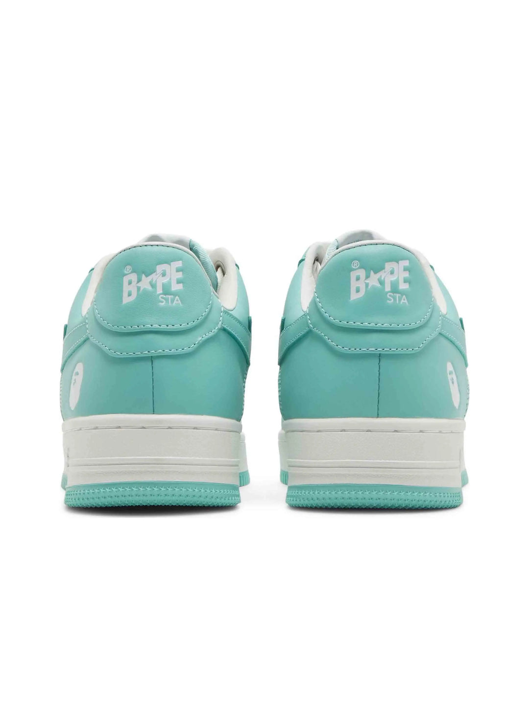 A Bathing Ape Bape Sta White Green (2022) Prior