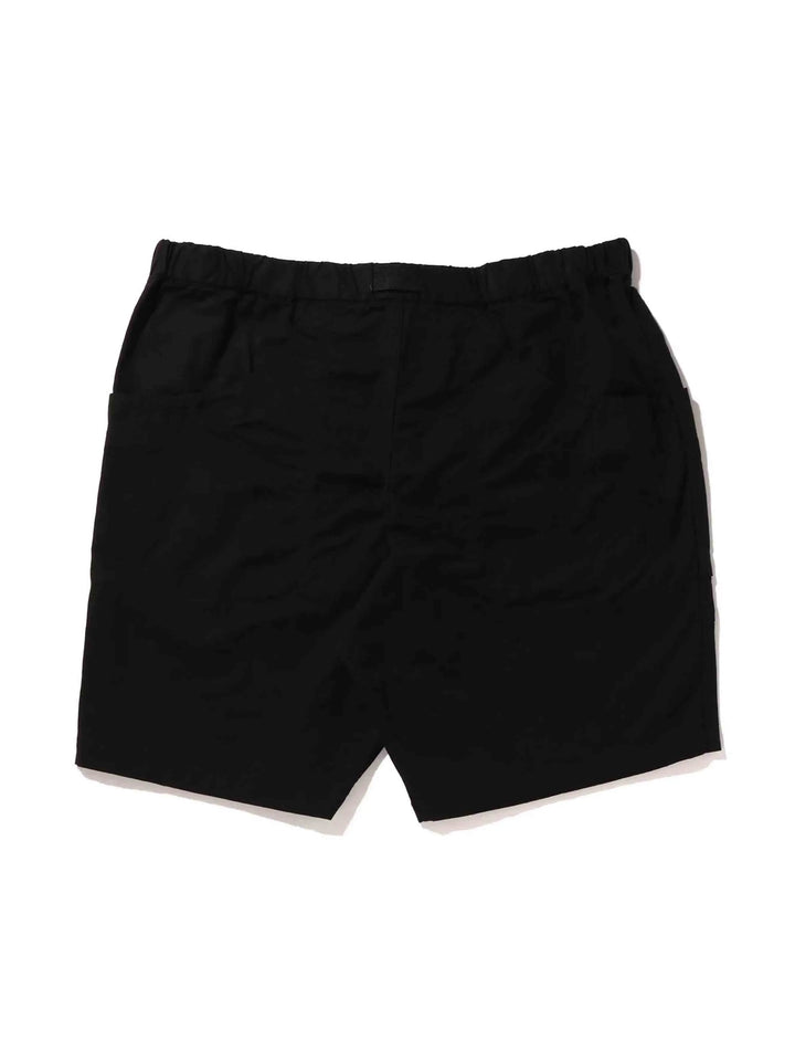 A Bathing Ape Climbing Shorts Black Prior