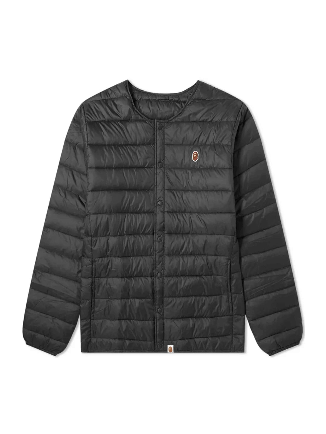 A Bathing Ape Light Down Puffer Jacket L A Bathing Ape